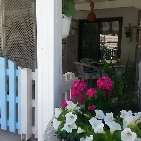 Big Blue Otel Akyaka (Mugla)