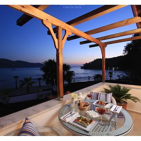 Big Blue Otel Akyaka (Mugla)